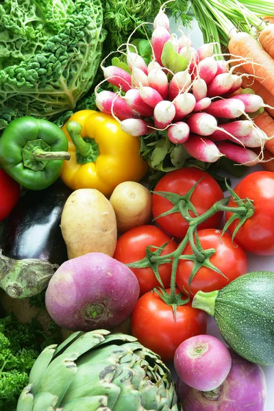 Verduras surtidas — Foto de Stock