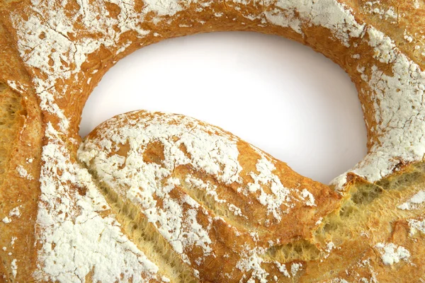 Süslü ekmek — Stok fotoğraf