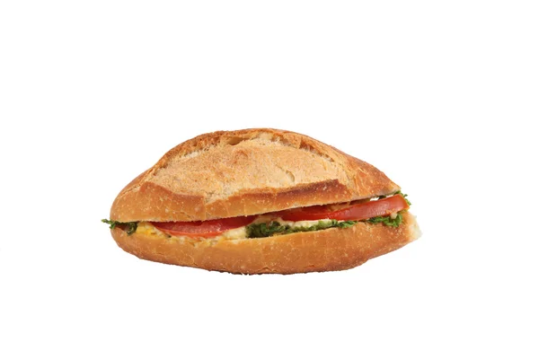 작은 샌드위치 — 스톡 사진
