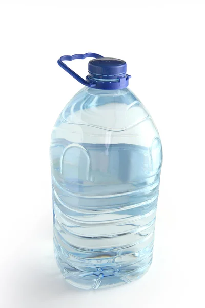 Grande bottiglia d'acqua — Foto Stock