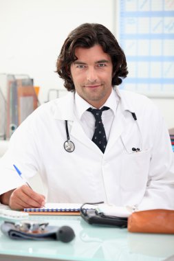 General practitioner clipart