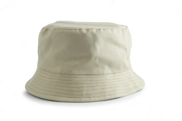 Tuval şapka — Stok fotoğraf