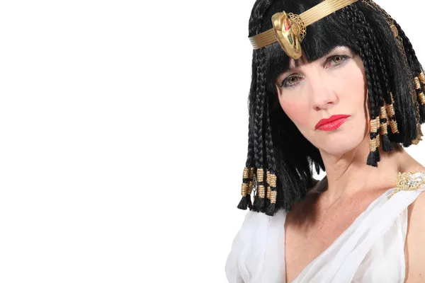 Cleopatra. — Stockfoto
