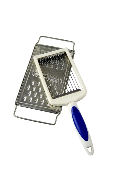 Cheese grater and slicer — Stock Photo, Image