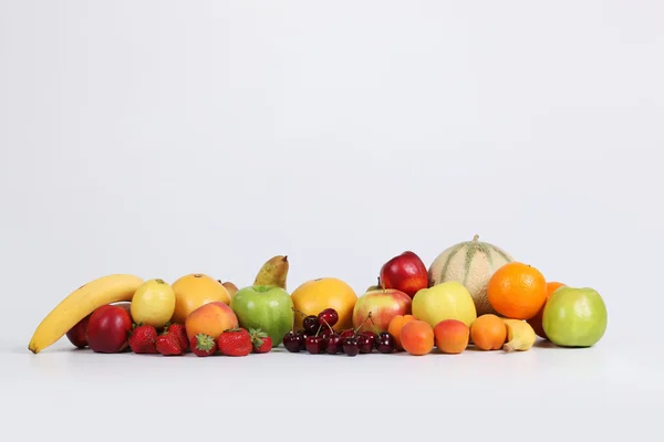 Differents fruits — Stock Photo, Image
