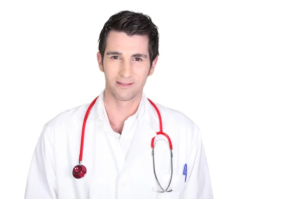 A young doctor — Stock Photo, Image