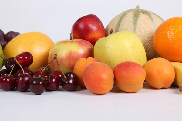 Fruits assortment. — Stock Photo, Image