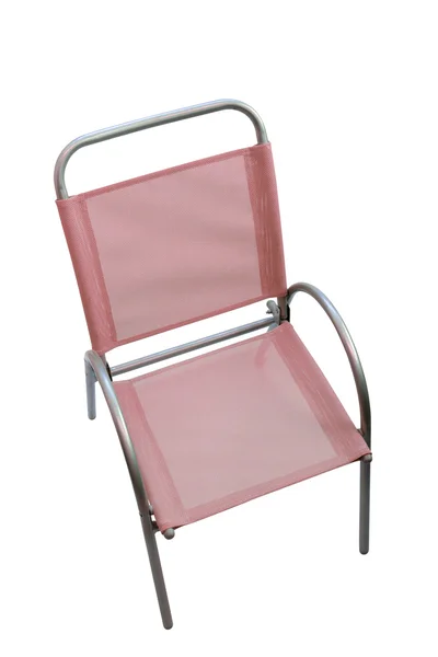 Cadeira de pátio — Fotografia de Stock