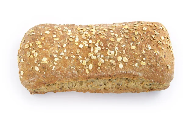 Esnaf tarzı somun ekmek — Stok fotoğraf
