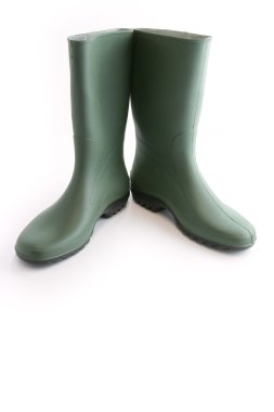 Pair of wellington boots clipart