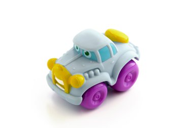 Toy car clipart