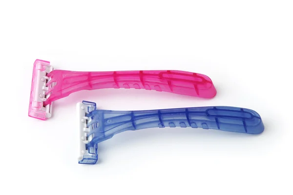Disposable razors — Stock Photo, Image