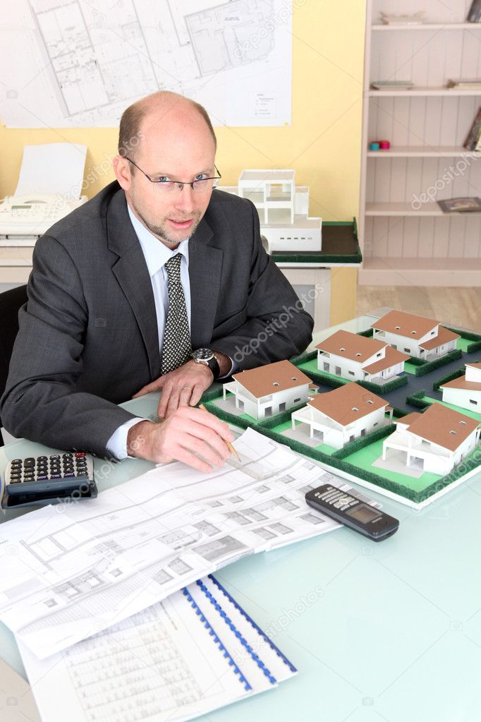 Architect Stock Photo by ©photography33 11073897