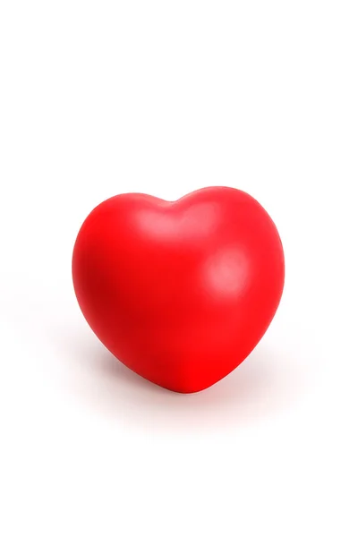 Objeto en forma de corazón — Foto de Stock