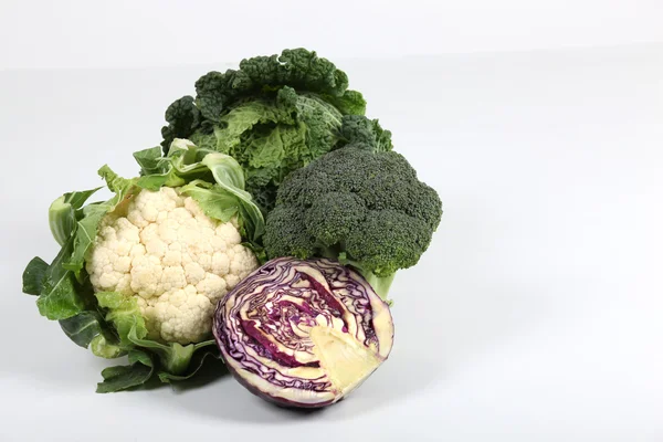 Zimowe warzywa — Zdjęcie stockowe