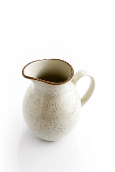 Empty jug — Stock Photo, Image