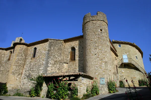 Château en pierre — Photo