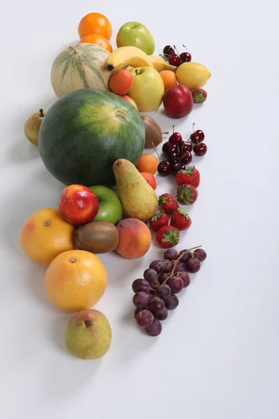 Закри фруктів — стокове фото