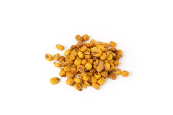 Gebratener Mais-Snack — Stockfoto