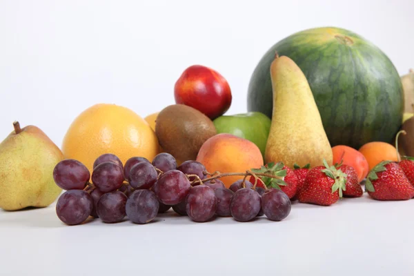 Крупный план фруктов — стоковое фото