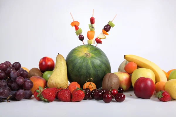 Fruit arrangement — Stock Photo, Image