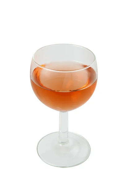 Glass of alcohol — Stock Photo, Image