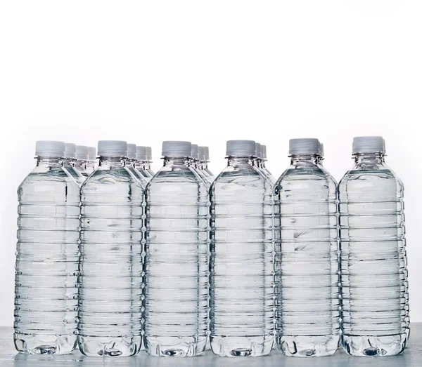 Bottled Water — Stock Photo, Image