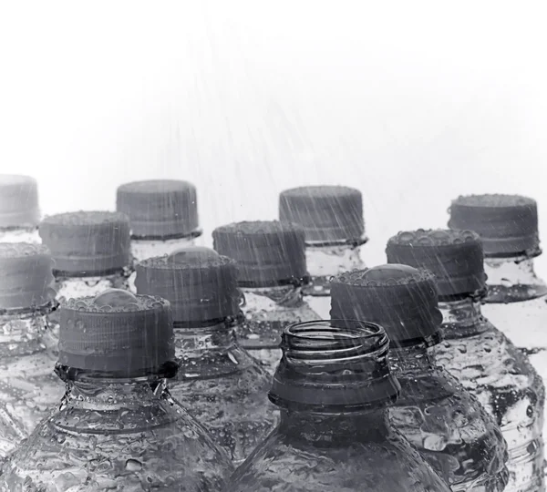 Gebotteld water — Stockfoto