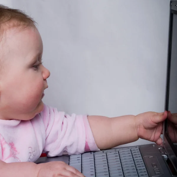 stock image Baby Face