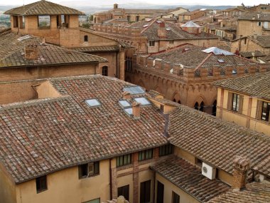 Toskana Rooftops