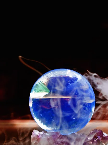 Crystall Ball — Stock Photo, Image
