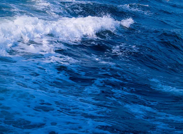 Ondas oceánicas — Foto de Stock