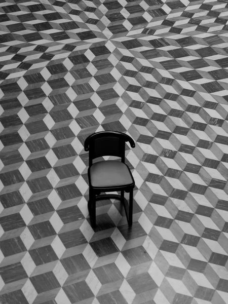 stock image Geometrics Chair