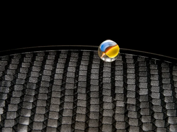 Renkli mermerler — Stok fotoğraf