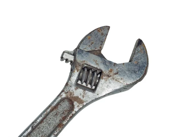 Σκουριασμένο κλειδί — Φωτογραφία Αρχείου