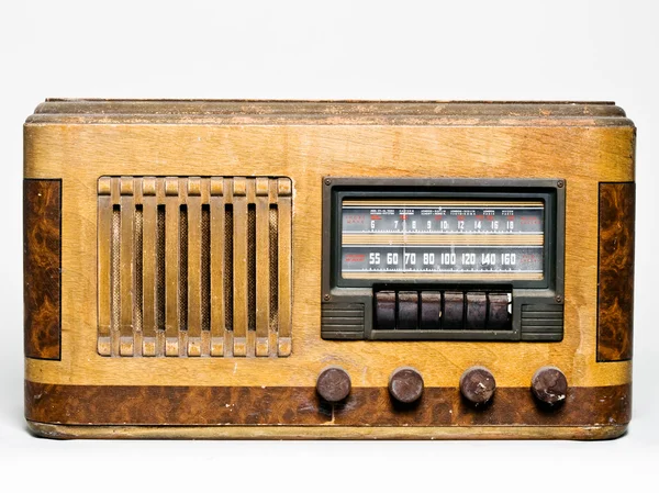 stock image Antique Radio