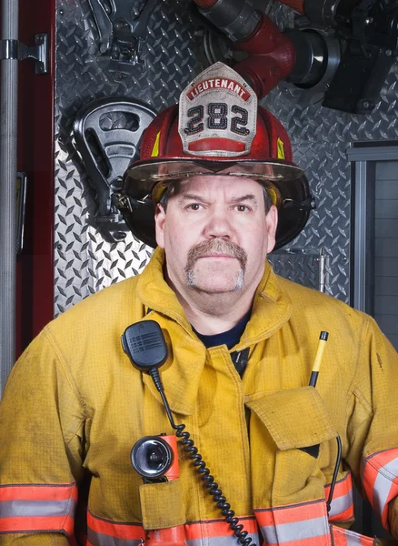 消防士 ロイヤリティフリーのストック画像