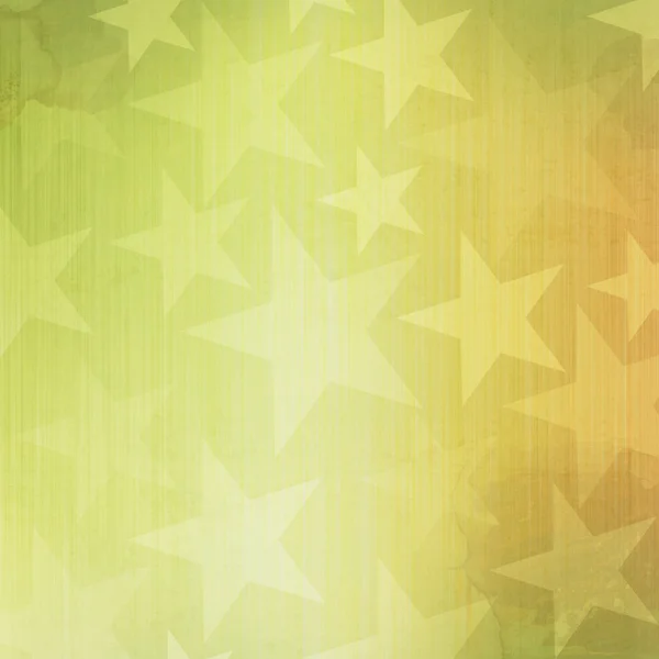 Grunge Estrela abstrato vintage fundo e padrão — Fotografia de Stock