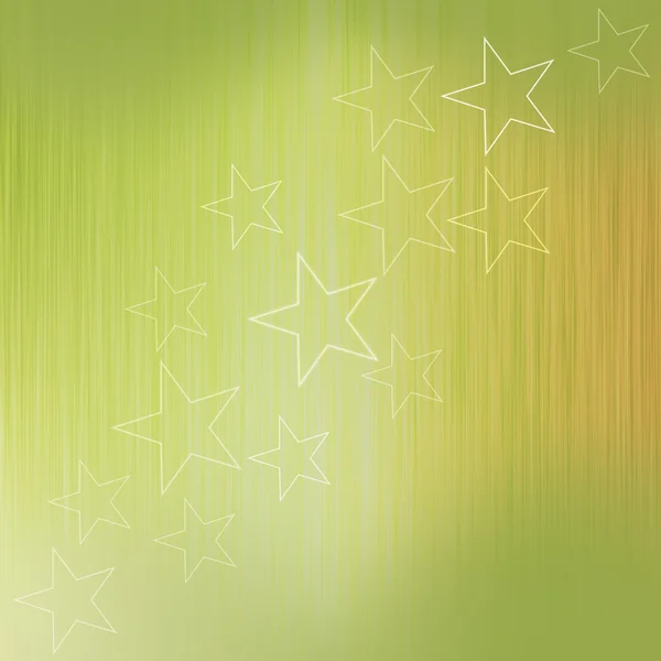 Star on color abstract and background — Stock Photo, Image