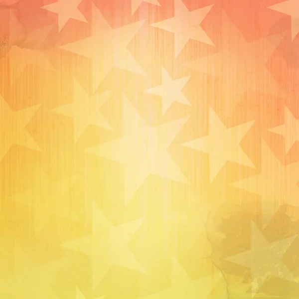 Grunge Star абстрактный винтажный фон и рисунок — стоковое фото