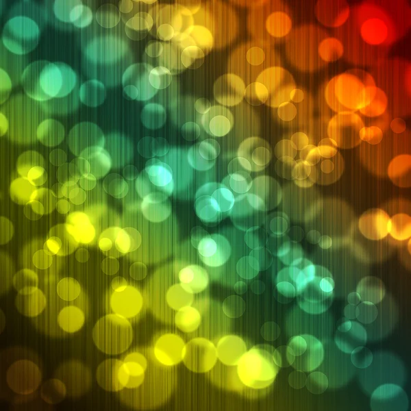 Abstract bokeh light background and texture — Stock Photo, Image