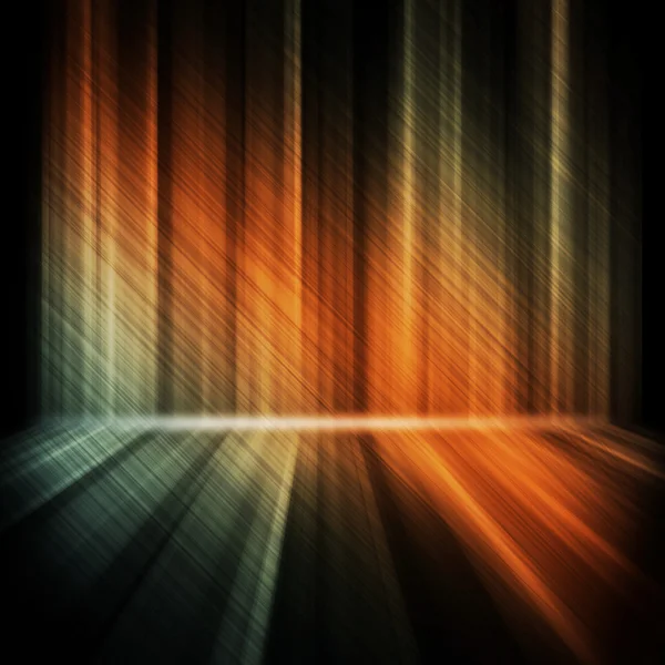 Färg våg abstrakt bakgrund, mönster — Stockfoto