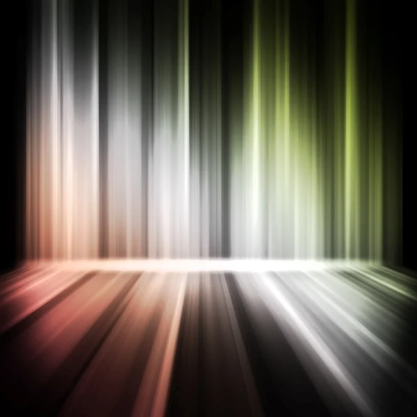 Цветовая волна абстрактный фон, шаблон — стоковое фото