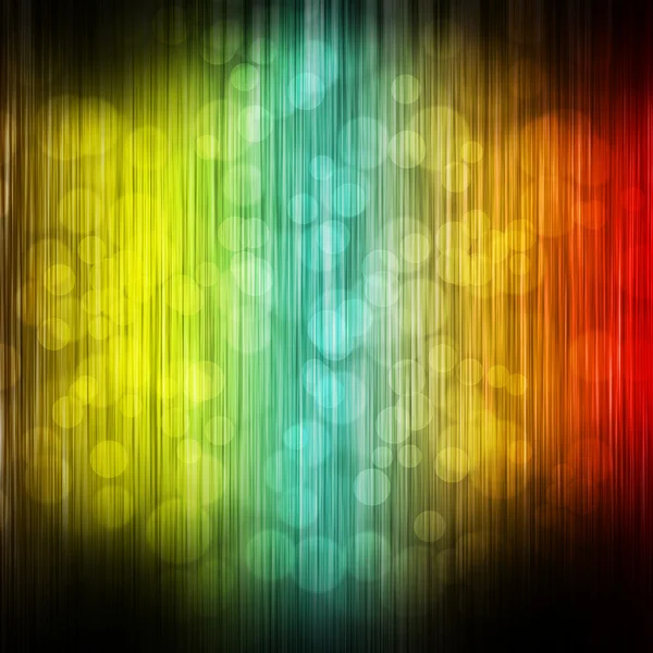 Color onda fondo abstracto, patrón — Foto de Stock