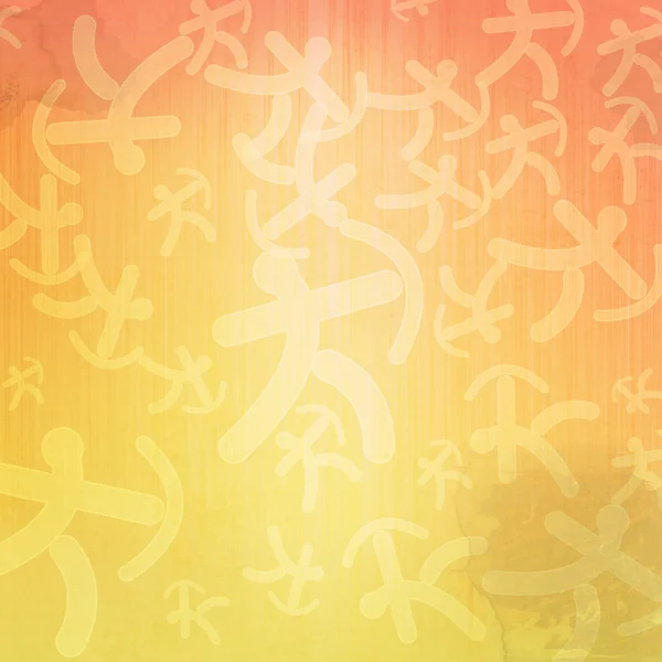 Grunge Spot Bogenschütze abstrakten Hintergrund und Muster — Stockfoto