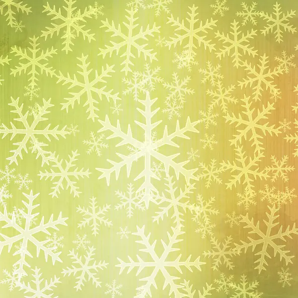 クリスマスのアイコンの背景色およびパターン — ストック写真