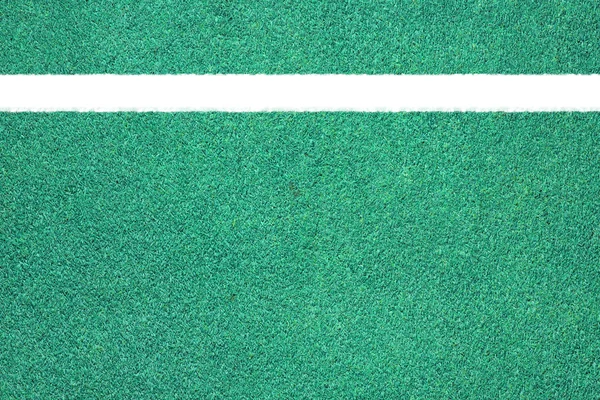 Textur und Hintergrund des blauen Grases — Stockfoto