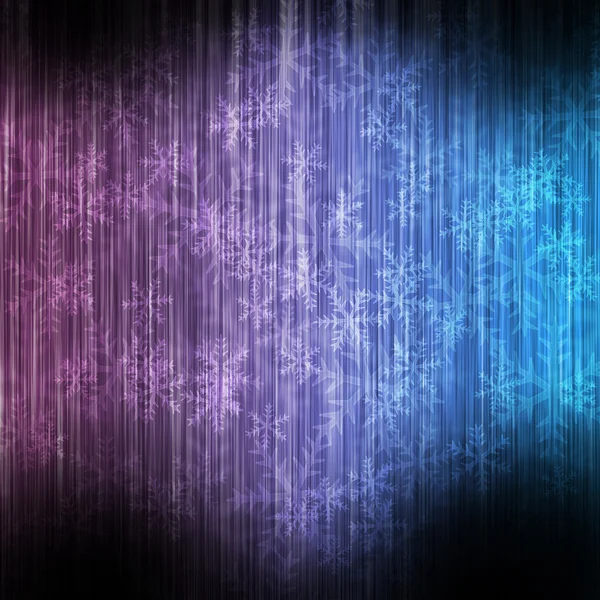 Christmas color wave abstract background — Stock Photo, Image