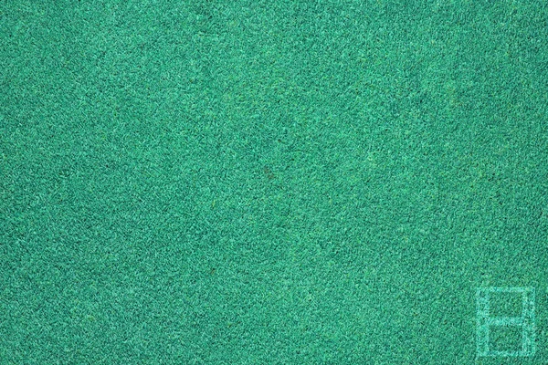 Фільм на синій траві текстури і фон — стокове фото