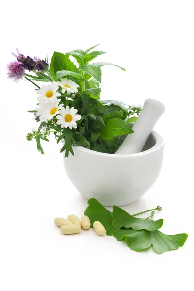 Alternative Medicine — Stock Photo, Image